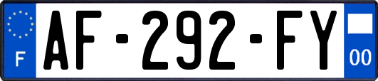 AF-292-FY