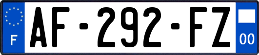 AF-292-FZ