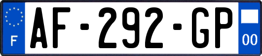 AF-292-GP