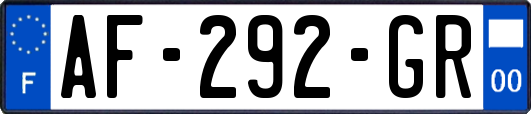 AF-292-GR