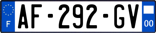 AF-292-GV