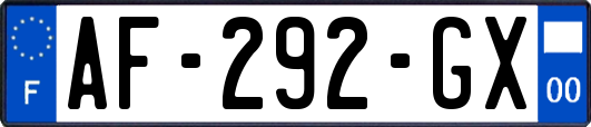 AF-292-GX