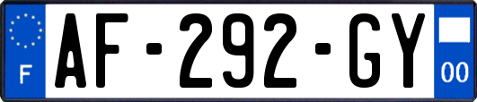 AF-292-GY