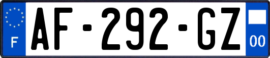 AF-292-GZ