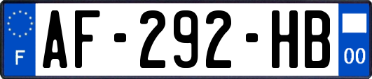 AF-292-HB