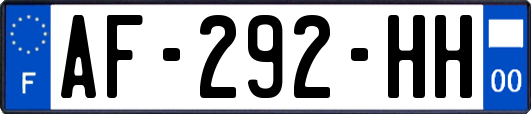 AF-292-HH