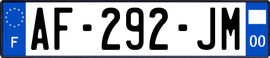 AF-292-JM