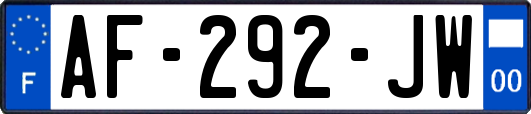 AF-292-JW