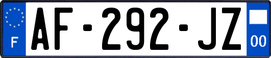 AF-292-JZ