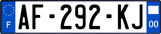 AF-292-KJ