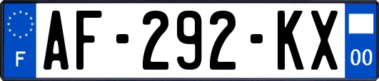 AF-292-KX