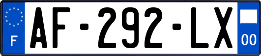 AF-292-LX