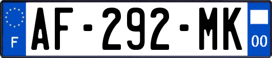 AF-292-MK