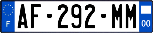 AF-292-MM
