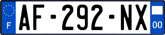 AF-292-NX