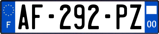 AF-292-PZ