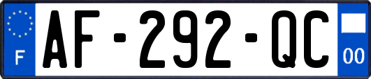 AF-292-QC