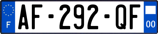 AF-292-QF