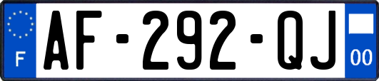 AF-292-QJ