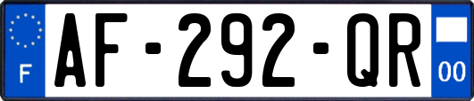 AF-292-QR