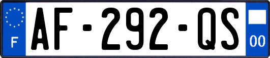 AF-292-QS