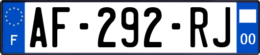 AF-292-RJ
