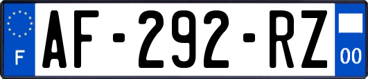 AF-292-RZ