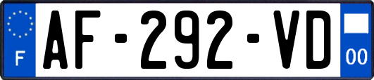 AF-292-VD