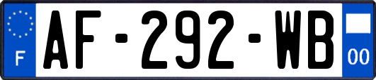 AF-292-WB