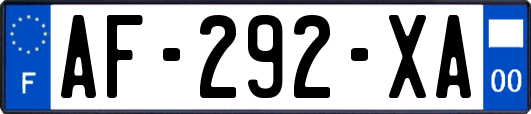 AF-292-XA