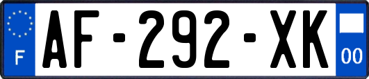 AF-292-XK