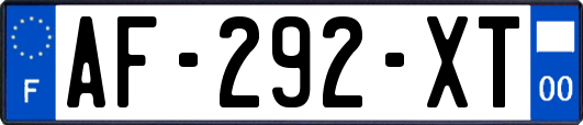 AF-292-XT