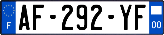 AF-292-YF