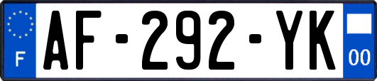 AF-292-YK