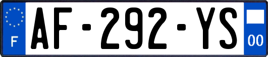 AF-292-YS