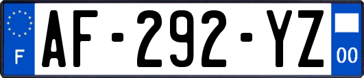 AF-292-YZ