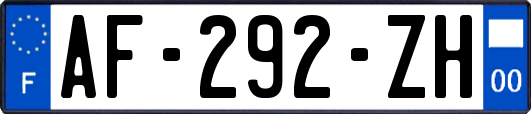 AF-292-ZH