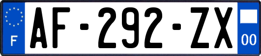 AF-292-ZX