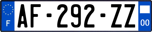 AF-292-ZZ