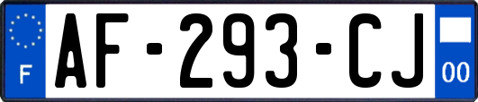 AF-293-CJ