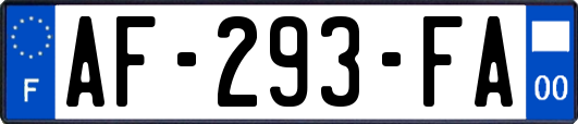 AF-293-FA