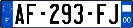 AF-293-FJ