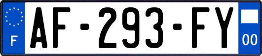 AF-293-FY