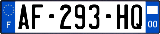 AF-293-HQ
