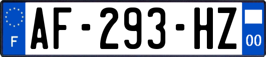 AF-293-HZ