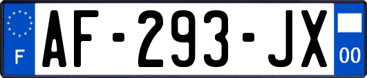 AF-293-JX