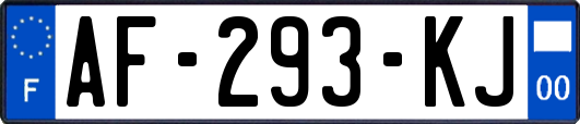 AF-293-KJ