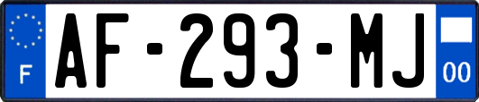 AF-293-MJ