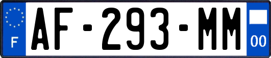 AF-293-MM