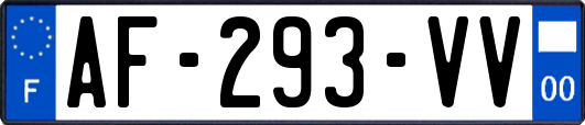 AF-293-VV